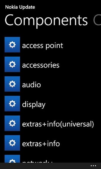 Image 3 for Nokia Update for Windows …