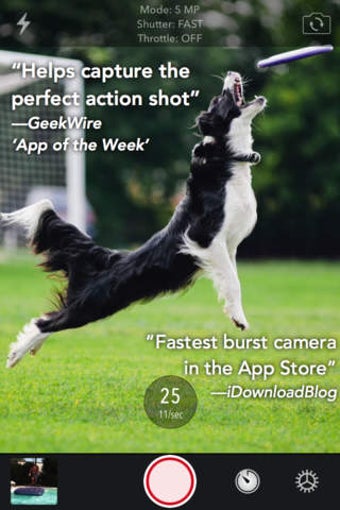 Image 0 for Superburst Camera
