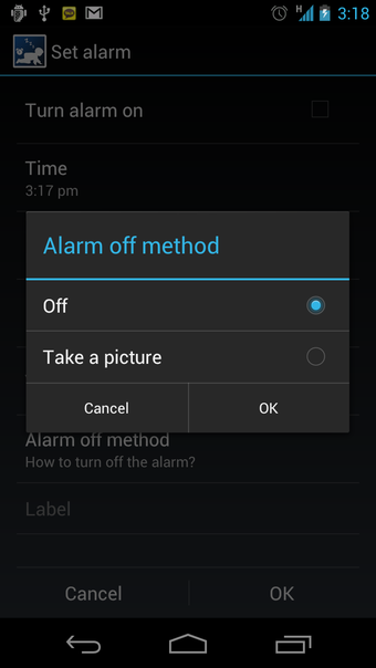 Image 3 for Sleep If U Can ( Alarm )