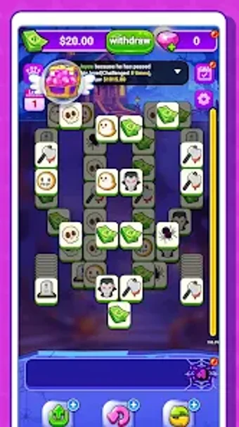 Imagen 0 para Halloween Puzzle Coins Go