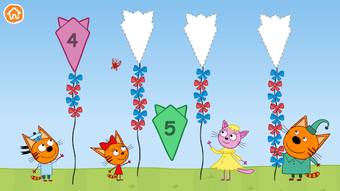 Imagen 1 para Kid-E-Cats. Educational G…