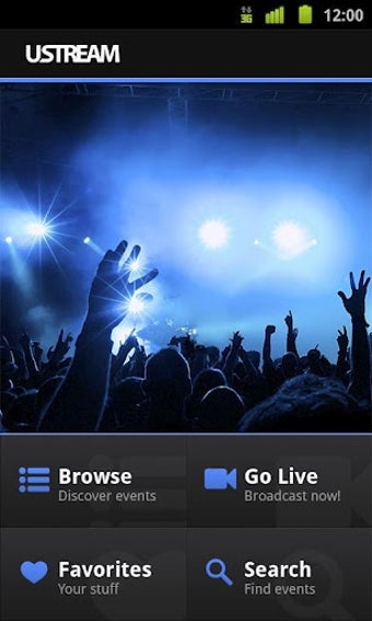 Image 0 for Ustream