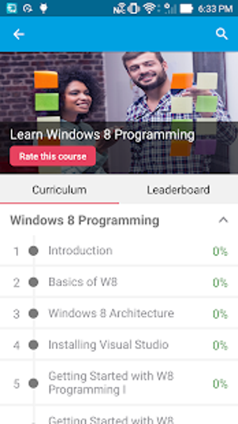 Imagen 0 para Learn Windows 8 Programmi…