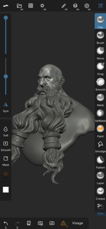 Image 3 for Nomad Sculpt