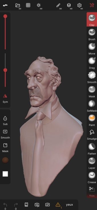 Image 1 for Nomad Sculpt
