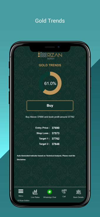 Image 1 for Rizan Bullion