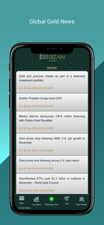 Image 3 for Rizan Bullion