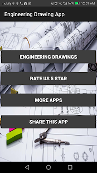 Image 0 for Engineering Drawing App T…