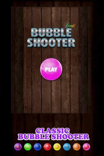 Image 0 for Bubble Fruit Shooter