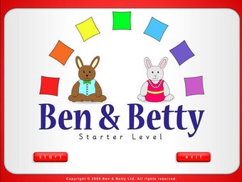 Image 0 for Ben & Betty (Starter Leve…