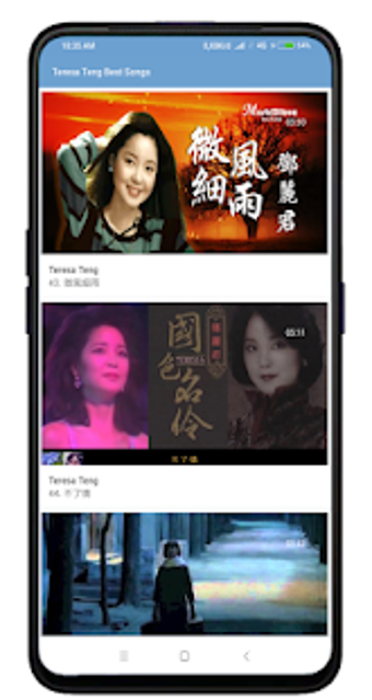 Imagen 0 para Teresa Teng Full Album Ly…