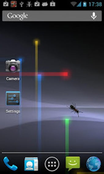 Image 0 for Ants in Phone