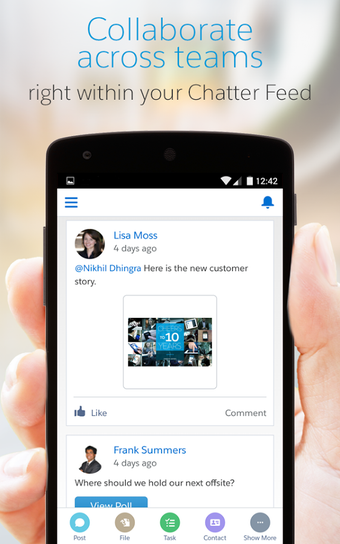 Image 1 for Salesforce1