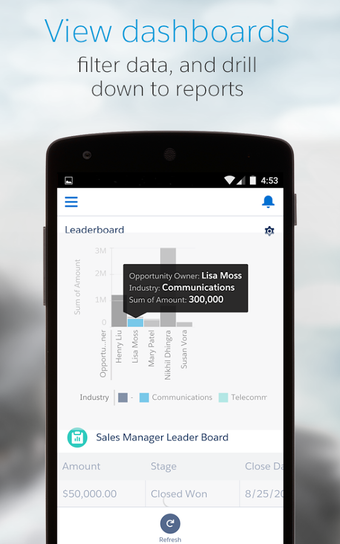 Image 3 for Salesforce1