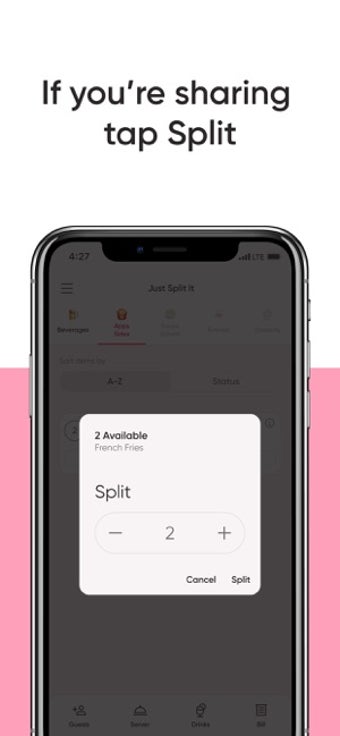 Imagen 0 para Just Split It