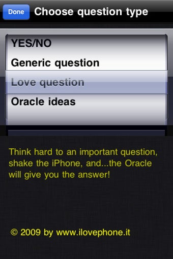 Imagen 0 para An Oracle