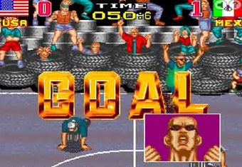 Image 0 for Backstreet Soccer