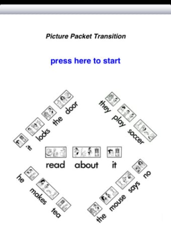 Image 0 for Picture Packets - Transit…