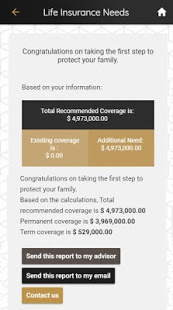 Image 3 for My Life Plan APP
