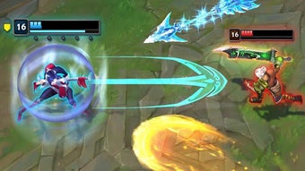 Imagen 0 para LoL Dodge Training Game