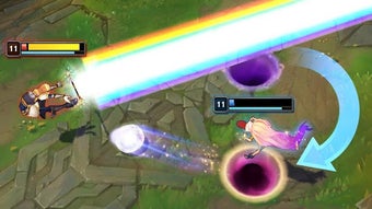 Imagen 2 para LoL Dodge Training Game