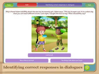 Image 1 for Social Skills With Billy