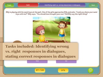 Image 2 for Social Skills With Billy