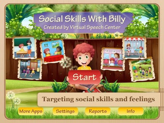 Image 3 for Social Skills With Billy