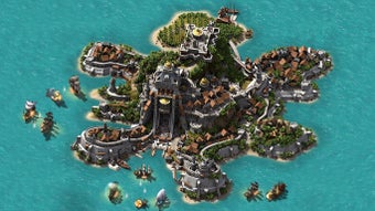 Image 1 for Pirate Storm for Pokki