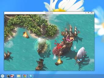 Image 0 for Pirate Storm for Pokki