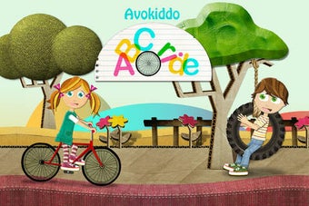 Imagen 0 para Avokiddo ABC Ride - Fun A…