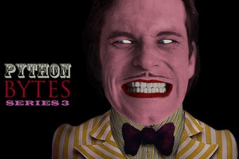 Image 0 for Python Bytes 3 - Monty Py…