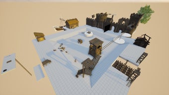 Image 0 for PG Funnyland for MORDHAU