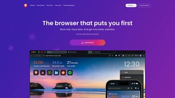 Imagen 0 para Brave Browser