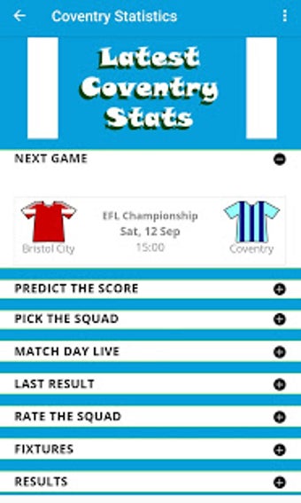 Image 2 for Sky Blues News