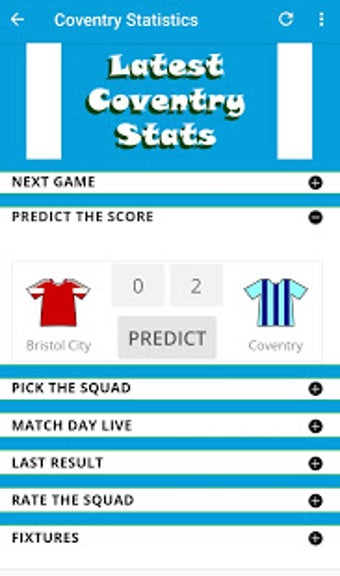 Image 3 for Sky Blues News