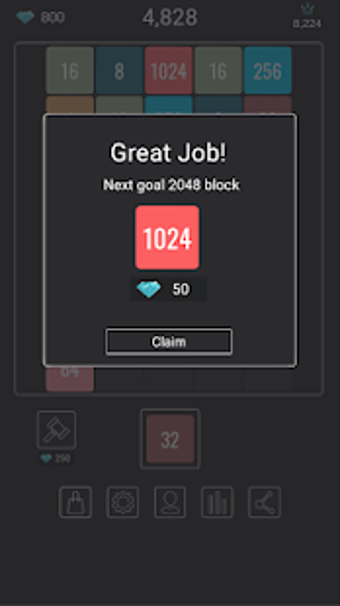 Imagen 2 para Join Blocks - Merge Puzzl…