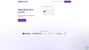Image 0 for RightMatch AI