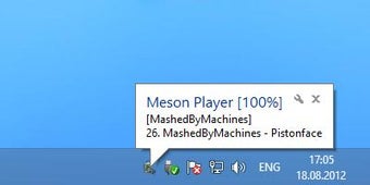 Image 0 for Meson Player 32bit