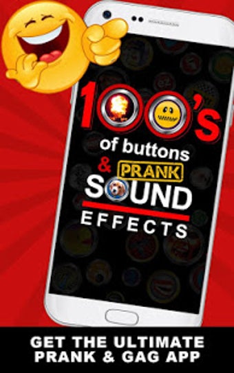 Imagen 1 para 100's of Buttons & Prank …