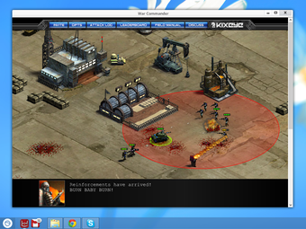Imagen 0 para War Commander for Pokki