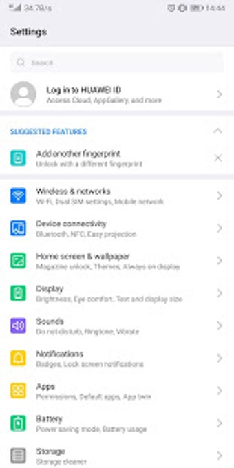 Imagen 0 para iOS 13 EMUI 9.1/9.0 Theme