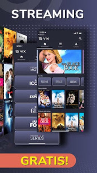 Imagen 0 para VIX - Cine y TV Gratis