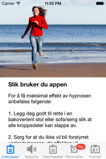 Imagen 0 para Angstfri med Hypnoterapi