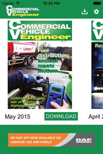 Image 0 for Commercial Vehicle Engine…