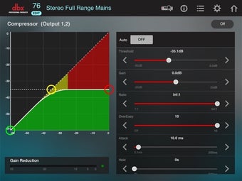 Imagen 3 para DriveRack VENU360 Control