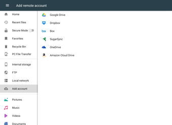 Imagen 0 para File Commander - File Man…