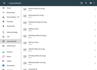 Imagen 5 para File Commander - File Man…