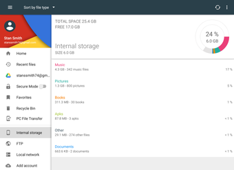 Imagen 8 para File Commander - File Man…