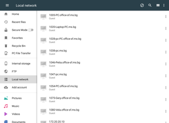 Imagen 6 para File Commander - File Man…